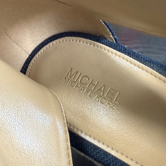 Michael Kors Damita Platform Wedge Sandals Size 10 M - Picture 10 of 10